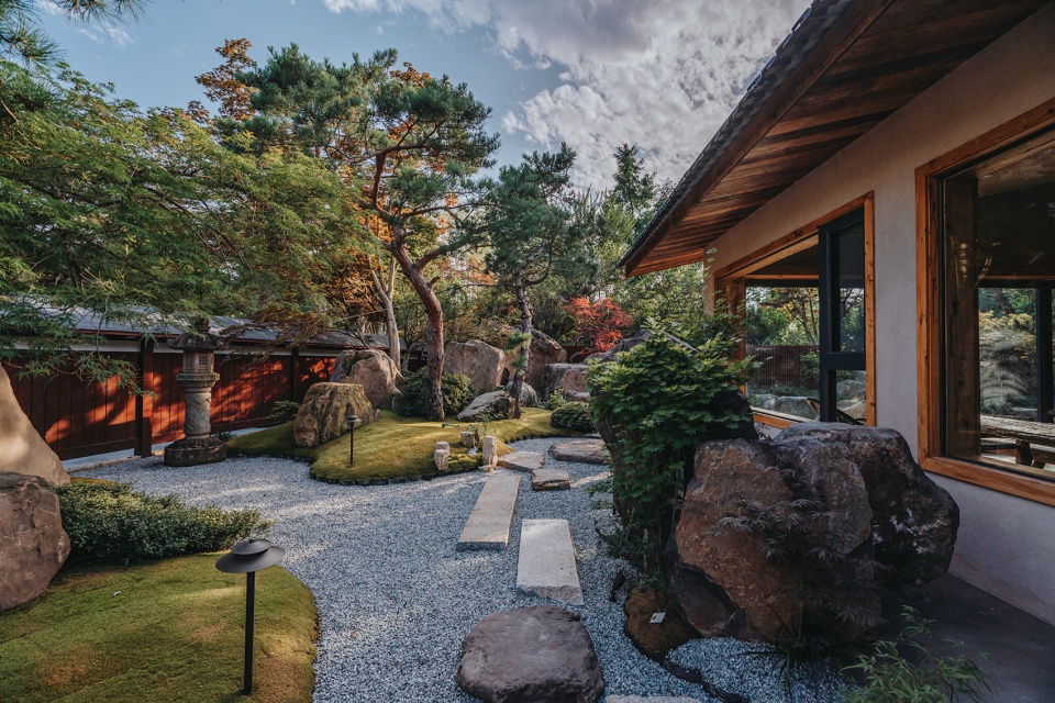 Landscape Design of Xichu Garden Residence Base China by Sheechoo Landscape and Design
