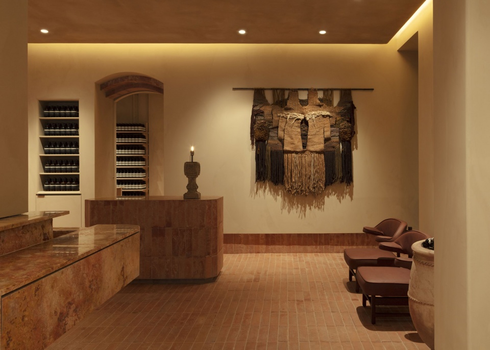 aesop signature store madrid by ciszak dalmas matteo ferrari