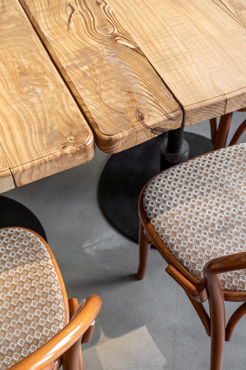 promin pizzeria lviv by replus bureau