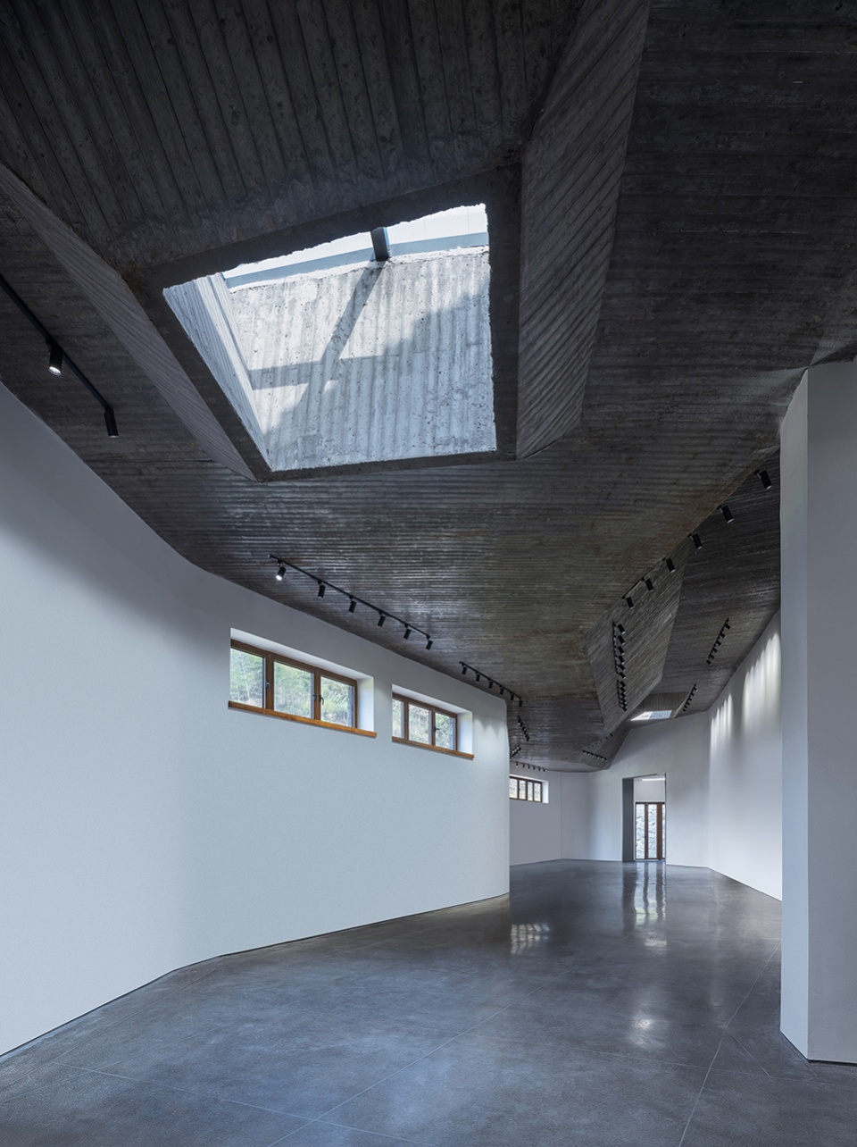 qingxi culture and history museum by uad