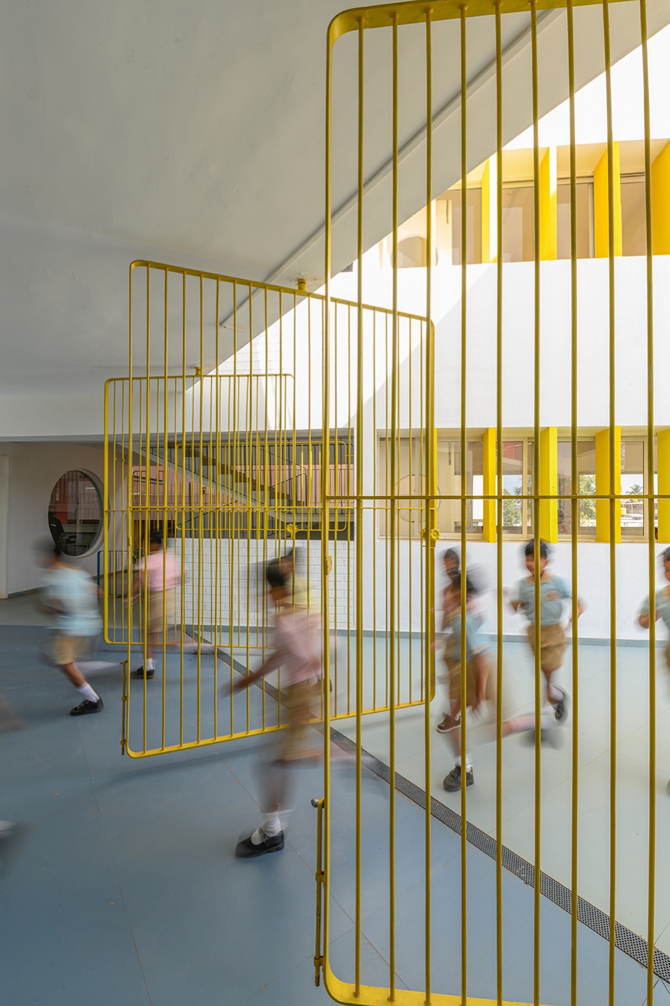sanskruti pre primary school by shreyas patil architects