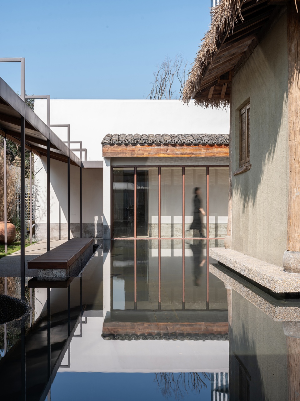 shanghai expo yuangu hotel by beijing wuzhi design