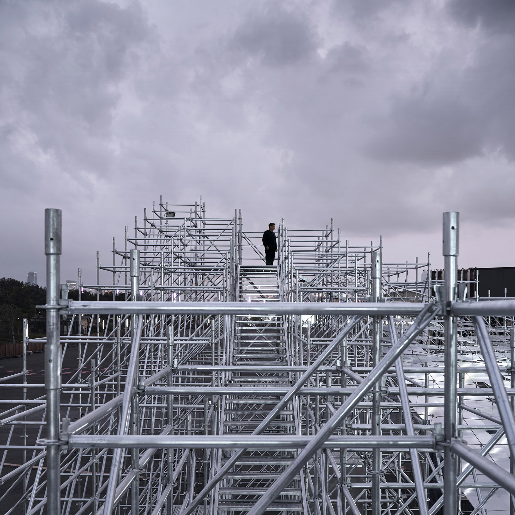 The First World Design Cities Conference Boundless Yard by Original