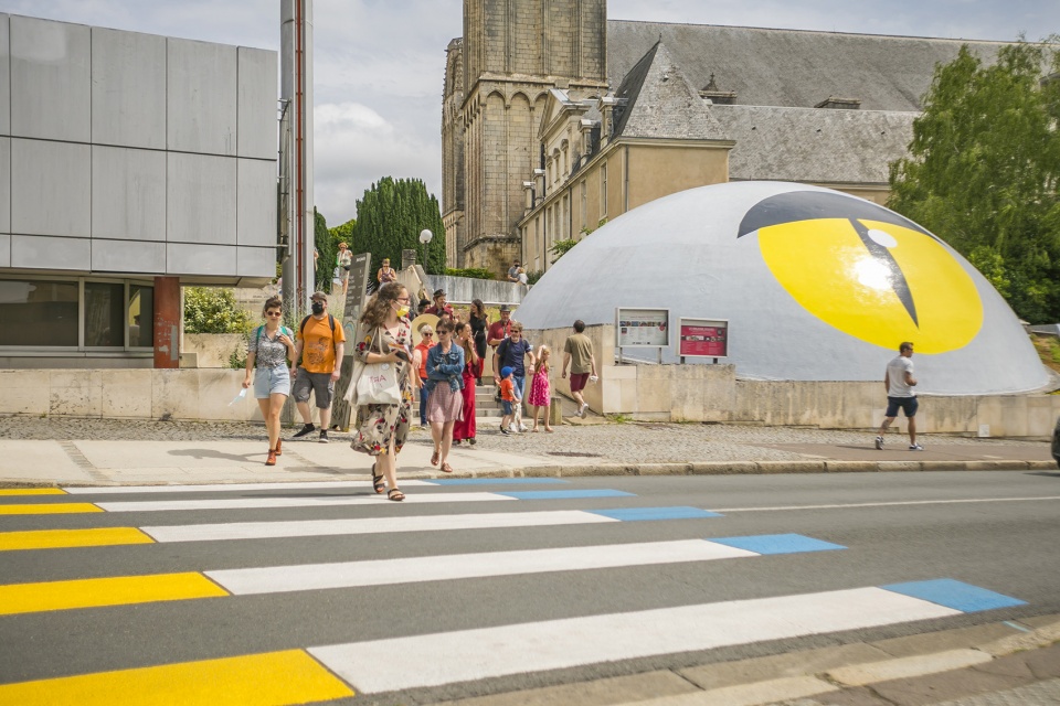 Imaginons Poitiers by Collective Parenthese