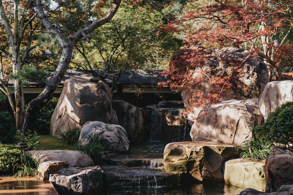 Landscape Design of Xichu Garden Residence Base China by Sheechoo Landscape and Design