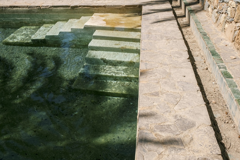 issy valley improvement by inside outside