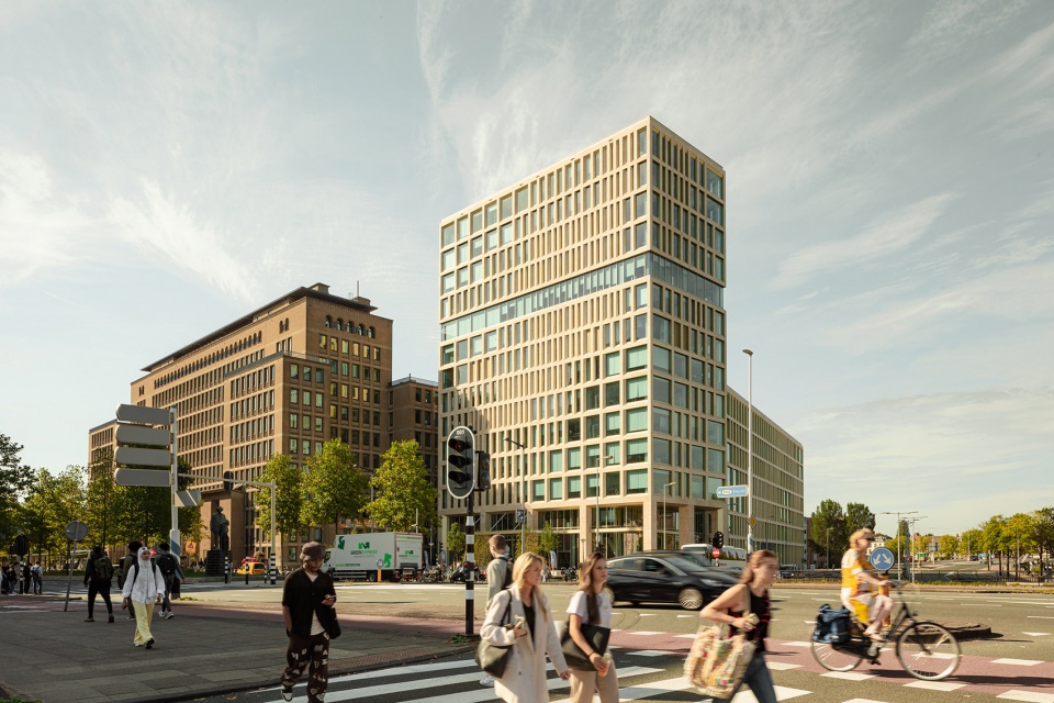 jakoba mulderhuis by marc koehler architects powerhouse company de architekten cie