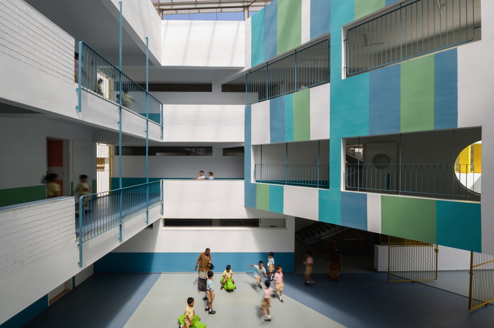 sanskruti pre primary school by shreyas patil architects