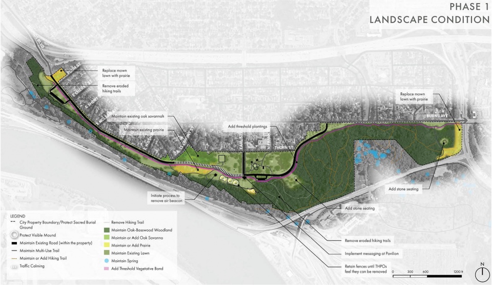 2021 asla analysis and planning award of honor indian mounds cultural landscape study and messaging plan