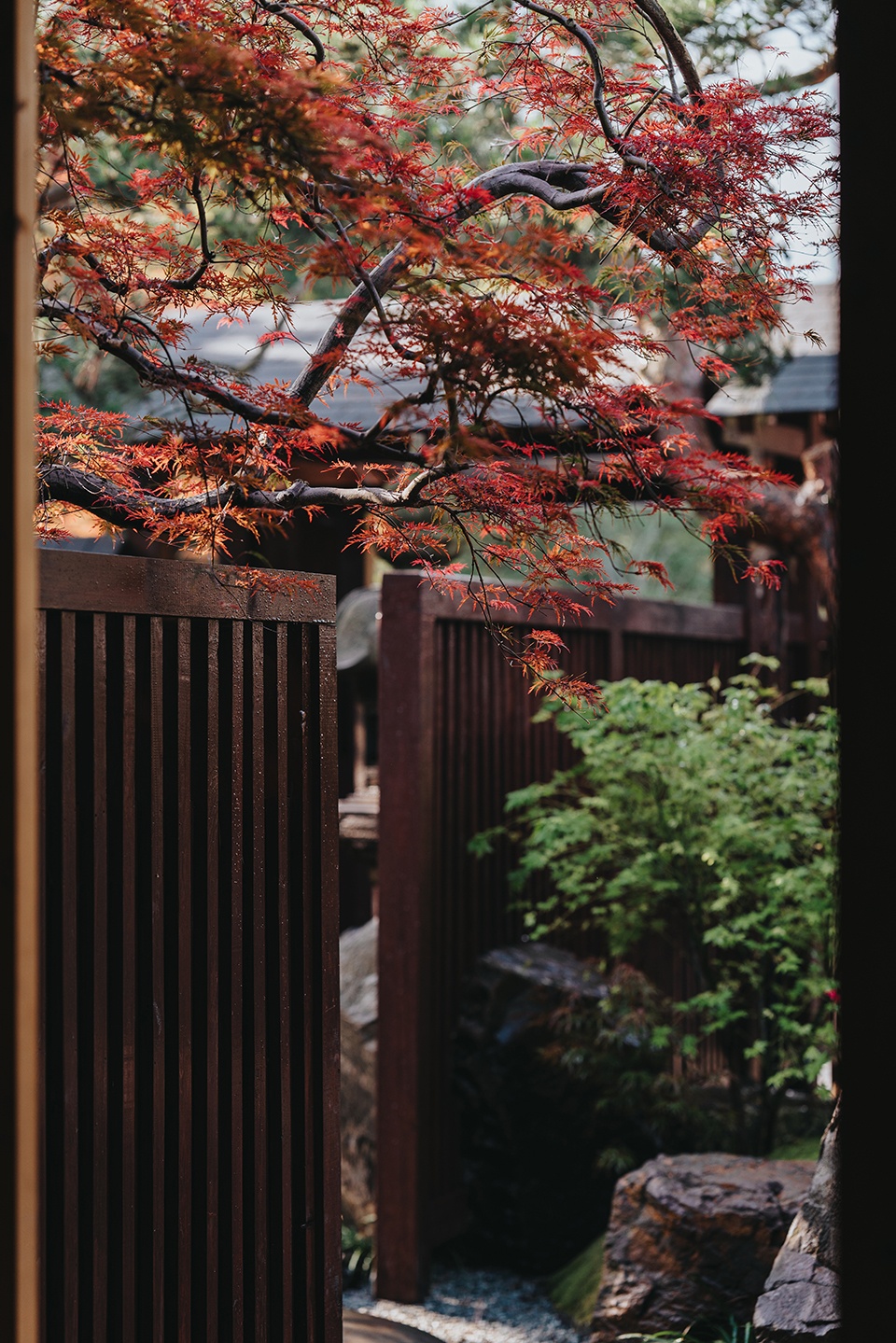 Landscape Design of Xichu Garden Residence Base China by Sheechoo Landscape and Design