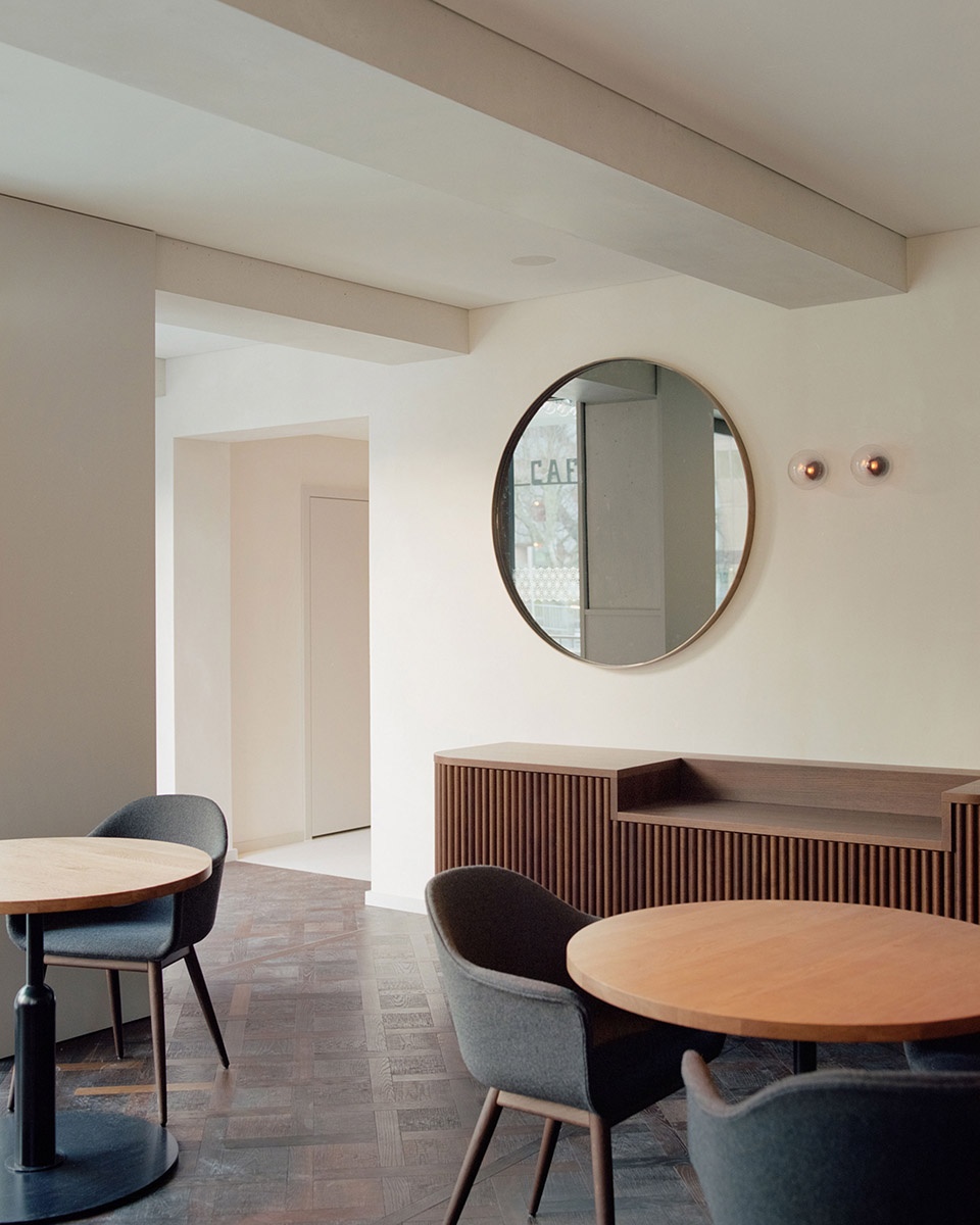 cafe falken by think architecture