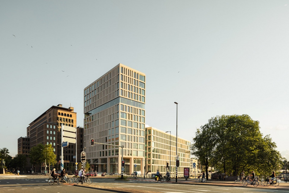 jakoba mulderhuis by marc koehler architects powerhouse company de architekten cie