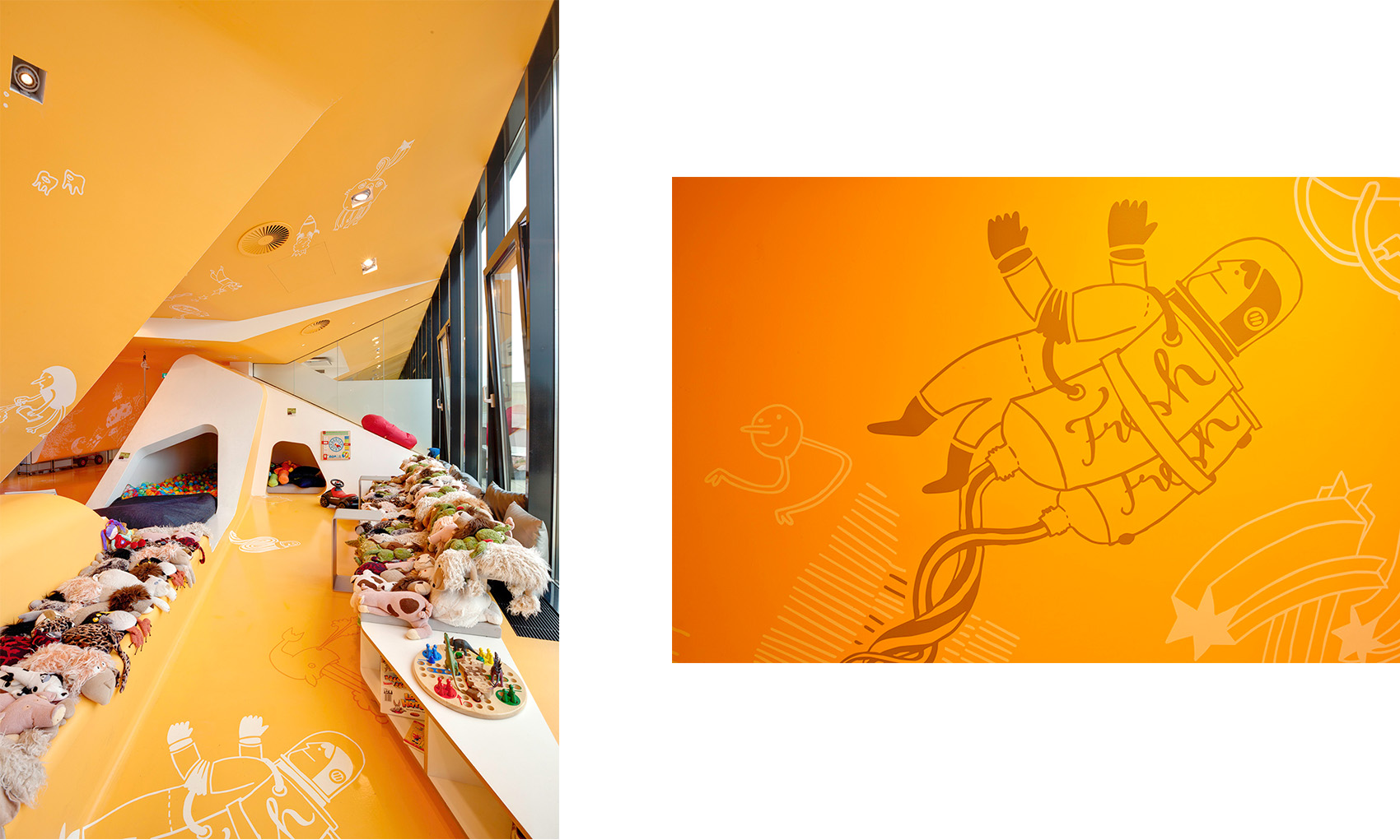 ku65 kids club by graft