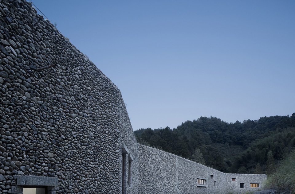 qingxi culture and history museum by uad