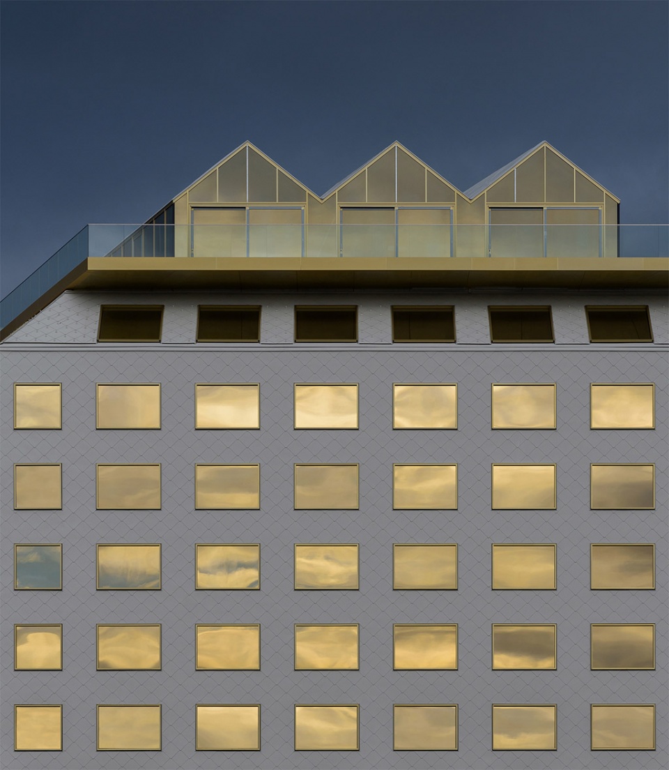 The Rock Radisson Red Vienna INNOCAD