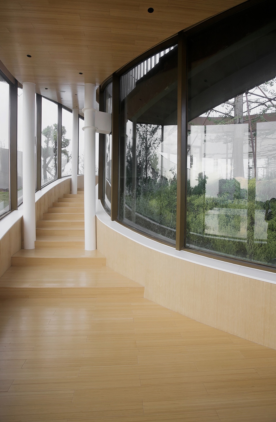 Lakeside Theatre China by Hexia Architects MADAM