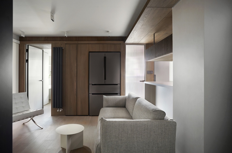 No Snail living China by T E N DESIGN