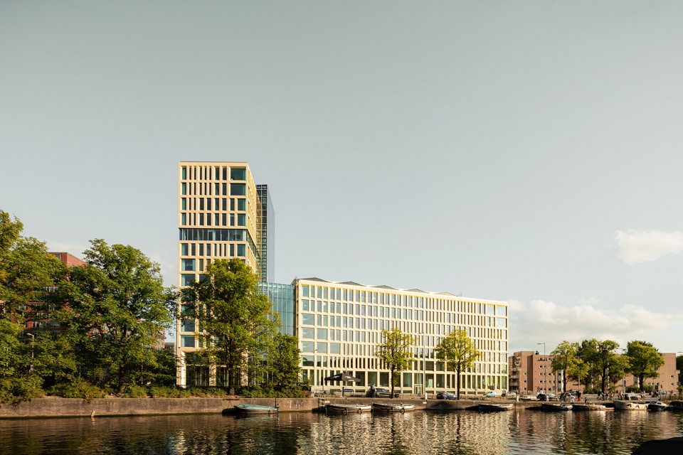 jakoba mulderhuis by marc koehler architects powerhouse company de architekten cie