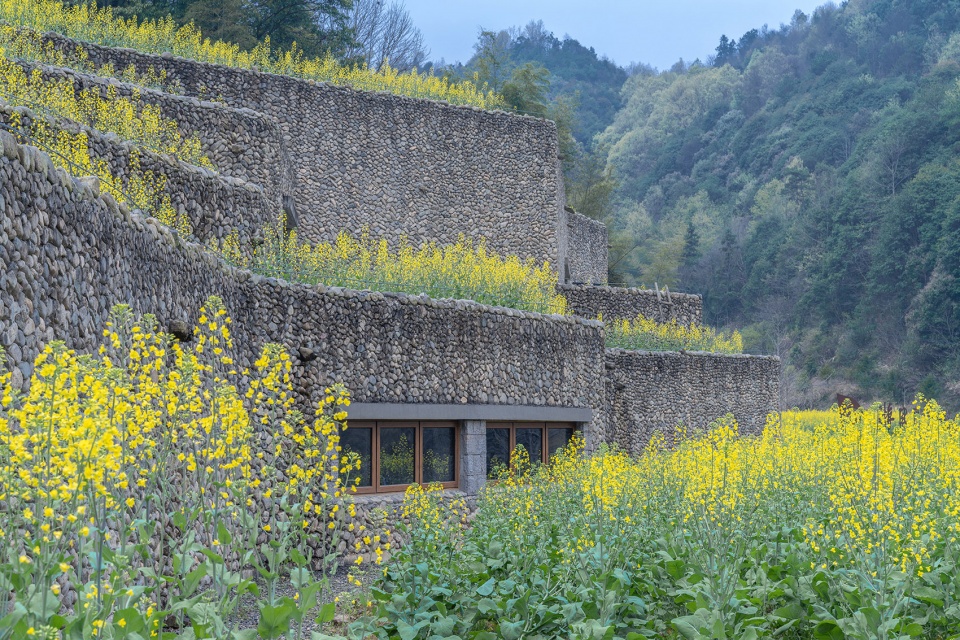 qingxi culture and history museum by uad