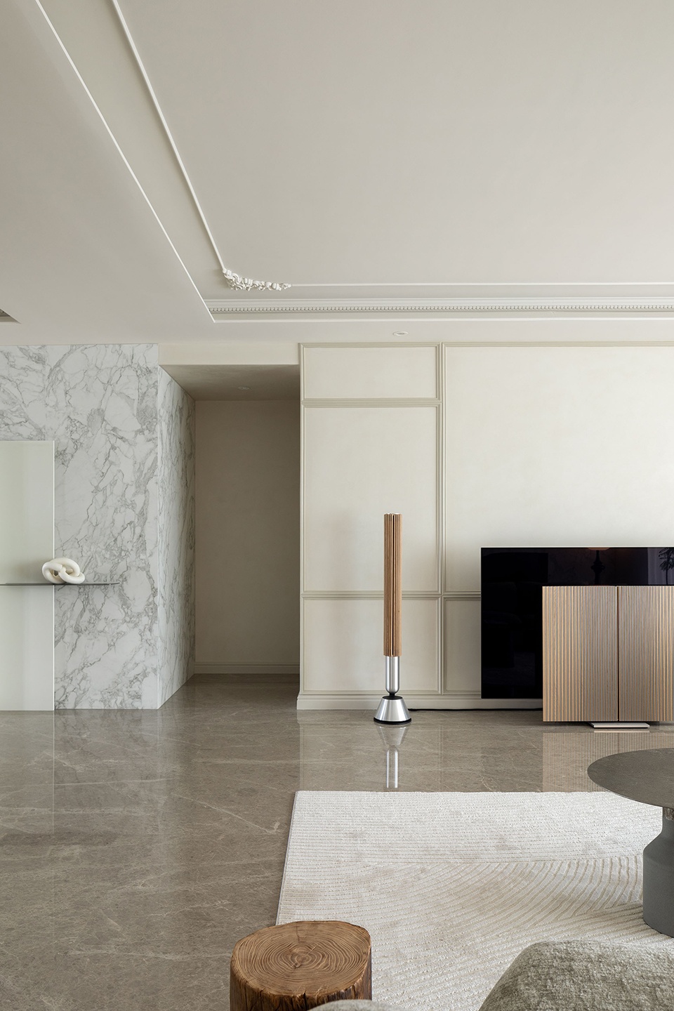 Exquisite Home Originated from Nature China by The Deduction