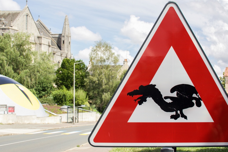 Imaginons Poitiers by Collective Parenthese