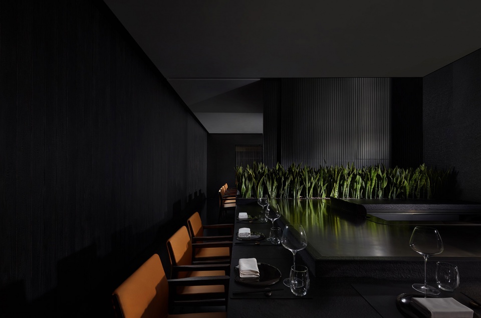 Nanjing Dragon Teppanyaki Restaurant The One House