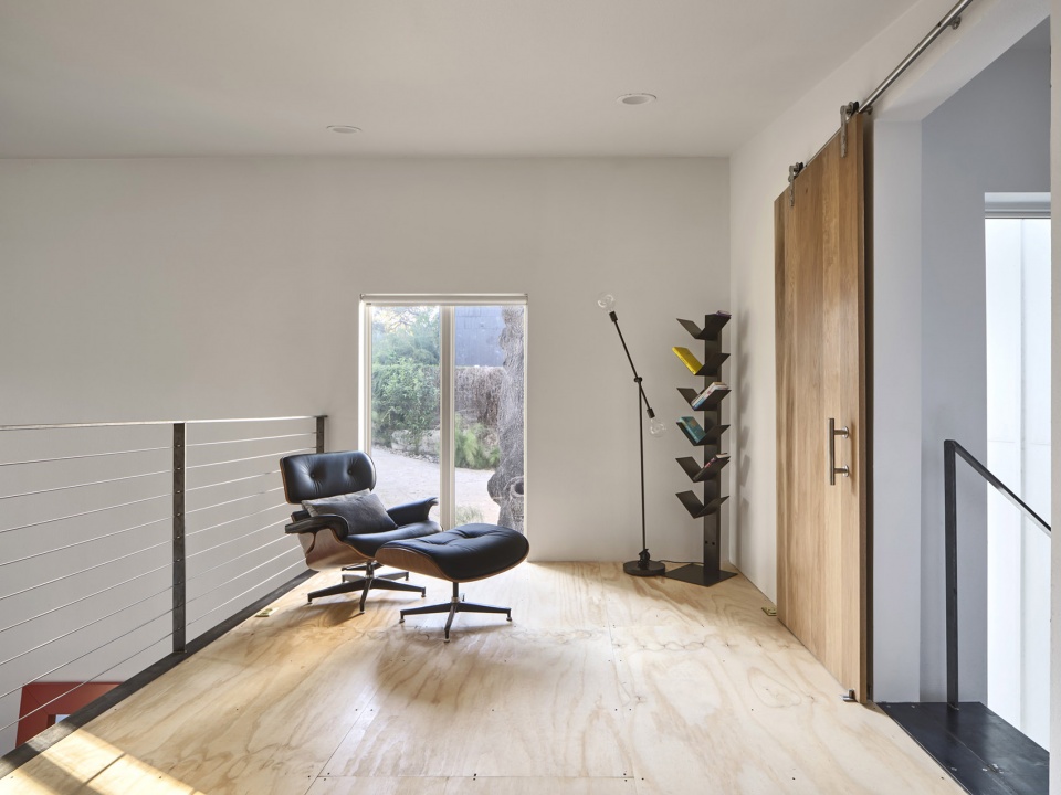 Woodland Loft Ben Newman Studio