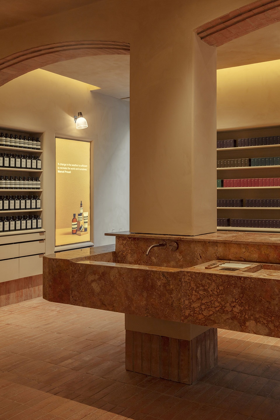 aesop signature store madrid by ciszak dalmas matteo ferrari