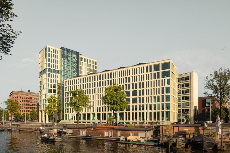 jakoba mulderhuis by marc koehler architects powerhouse company de architekten cie