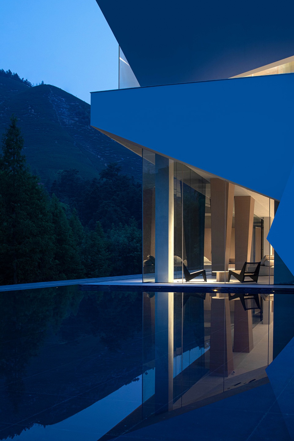 laiye hotel zodiac by atdesign