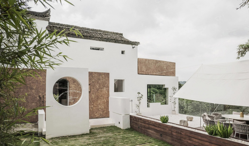 longwu building renovation by outlooker design