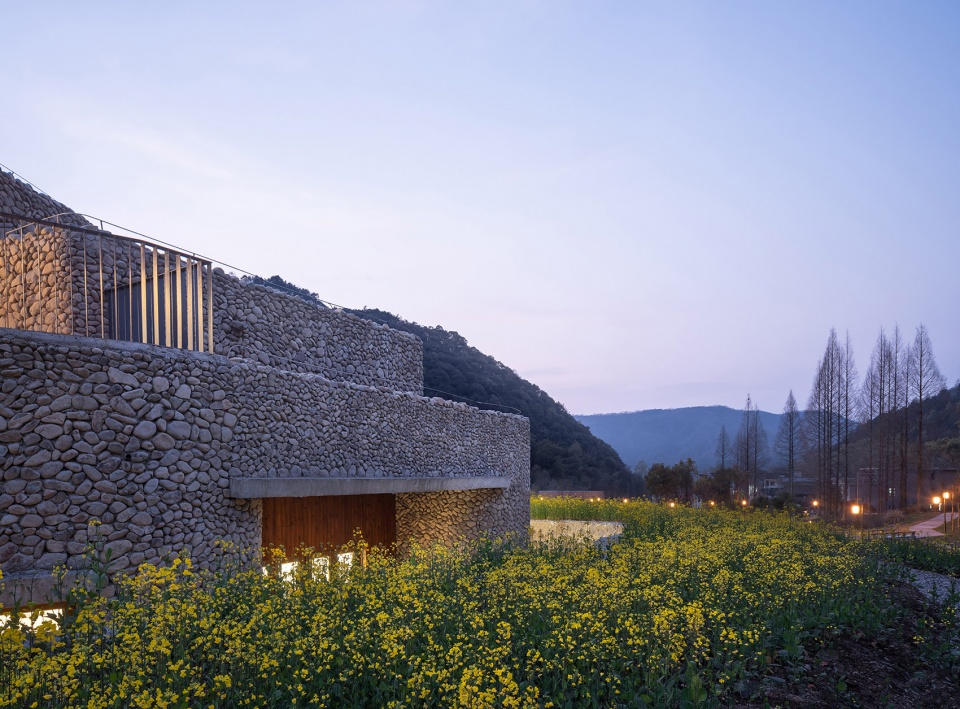 qingxi culture and history museum by uad