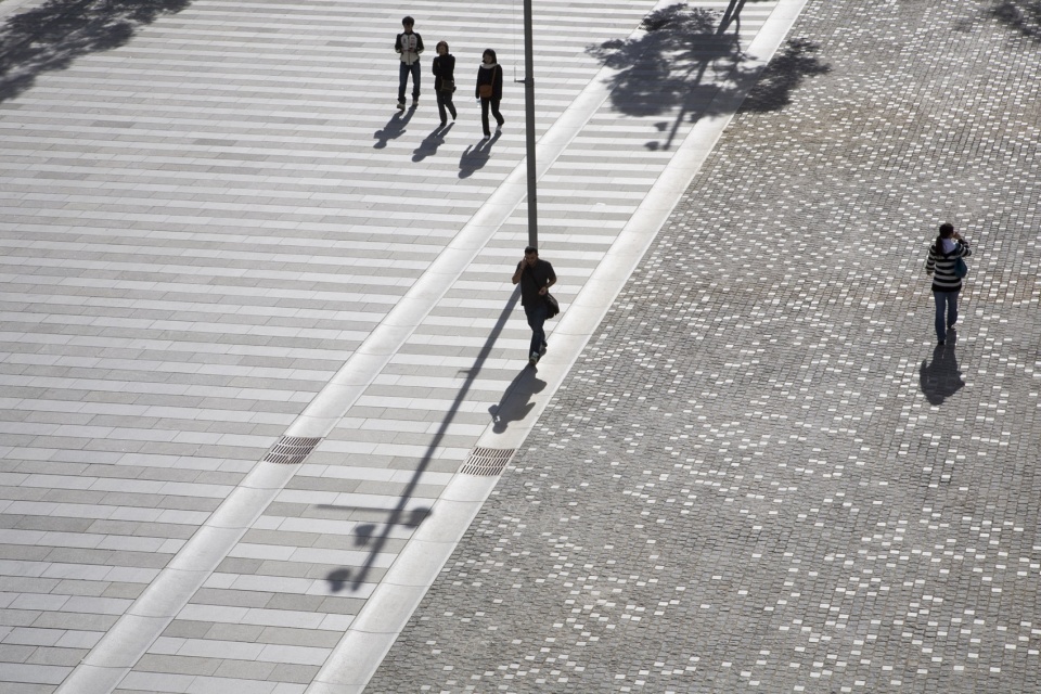 sydney university eastern avenue by turf design studio