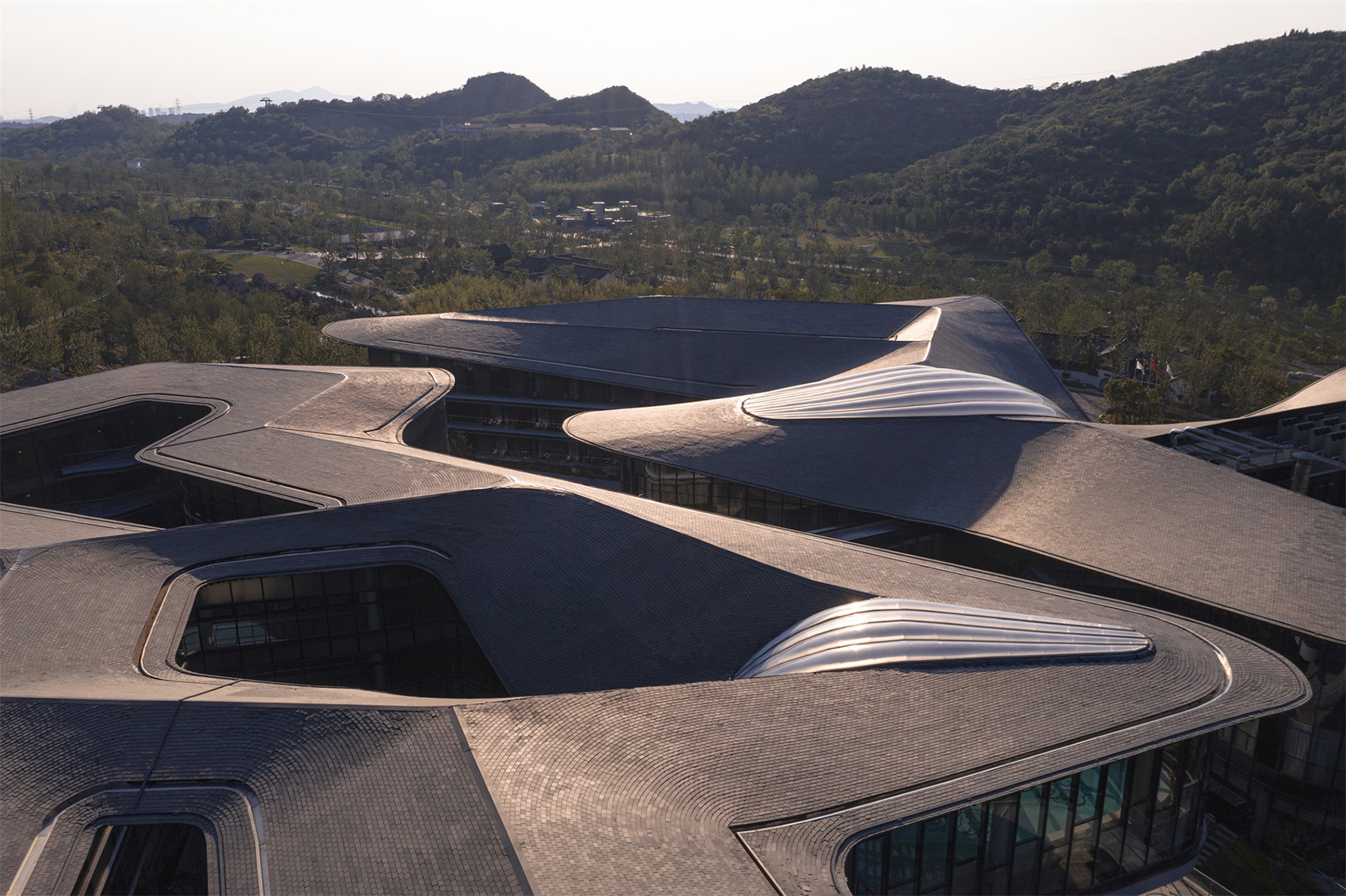 Radisson Collection Resort in Jiangsu Horticultural Expo Park by Archi ...
