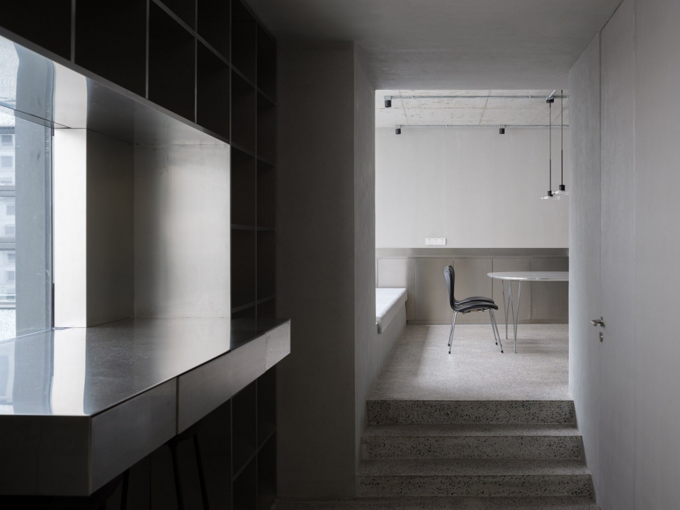red plus studio by nerihu design and research office