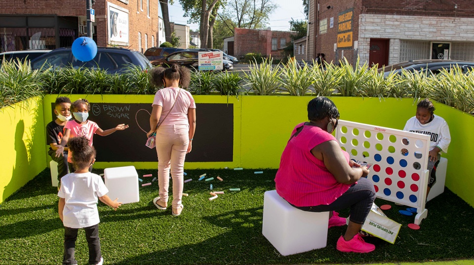 2020 asla urban design award of honor 75th street boardwalk site design group ltd