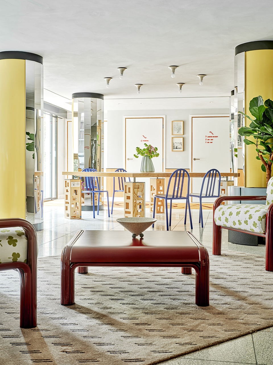 Hotel Rosalie by Marion Mailaender