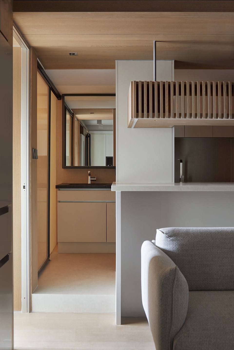 No Snail living China by T E N DESIGN
