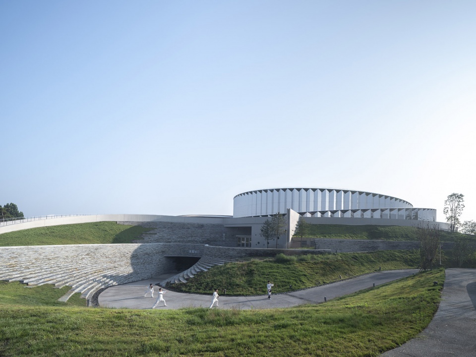 chenjiagou impression tai chi theatre by thad