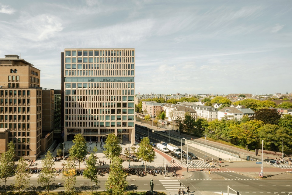 jakoba mulderhuis by marc koehler architects powerhouse company de architekten cie