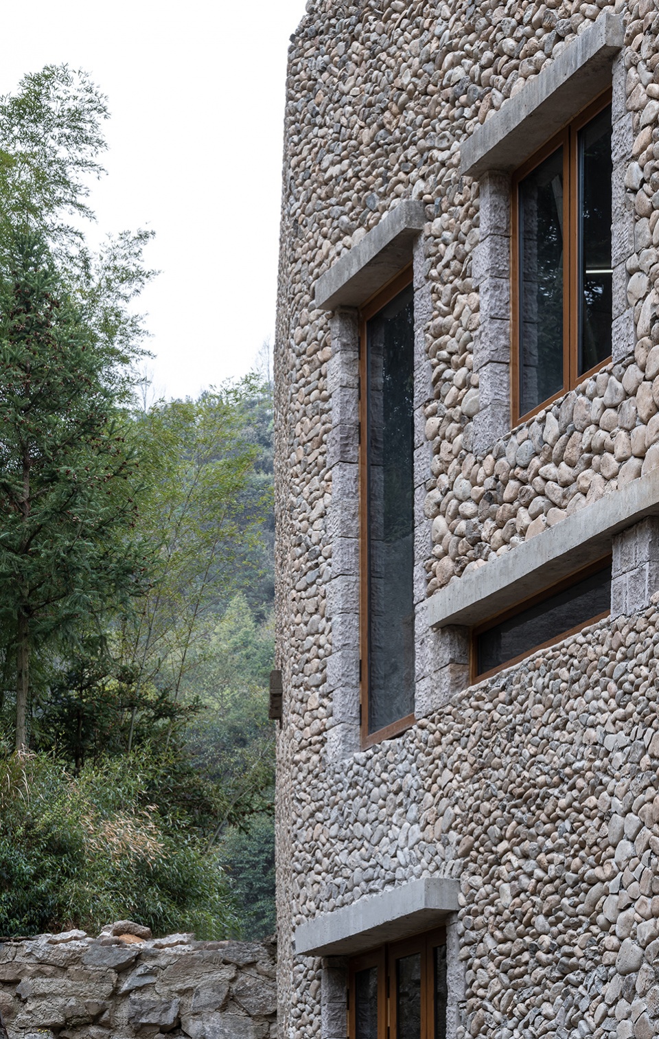 qingxi culture and history museum by uad