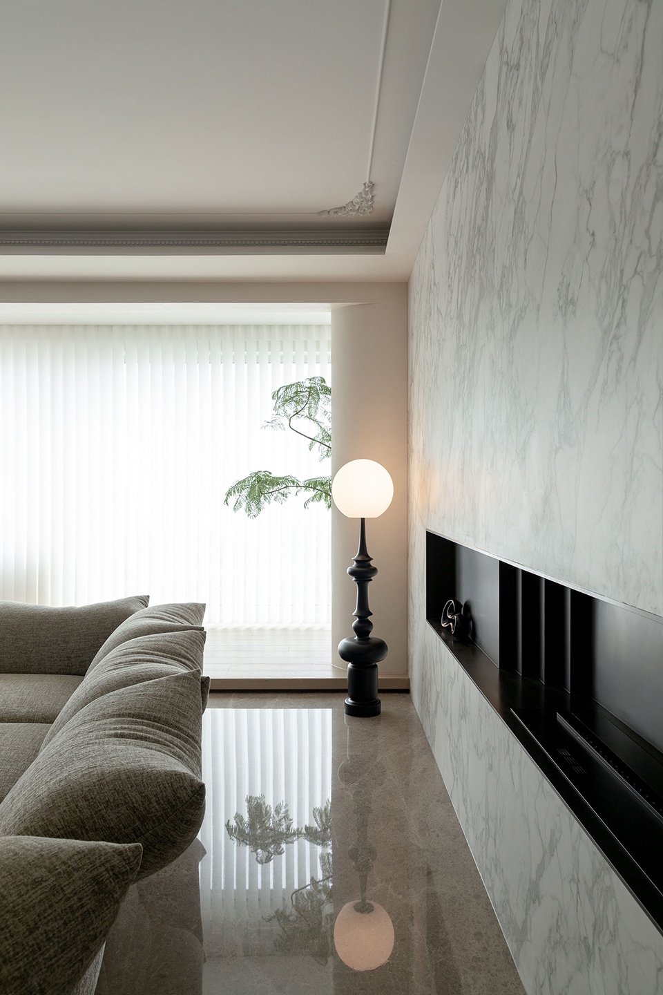Exquisite Home Originated from Nature China by The Deduction