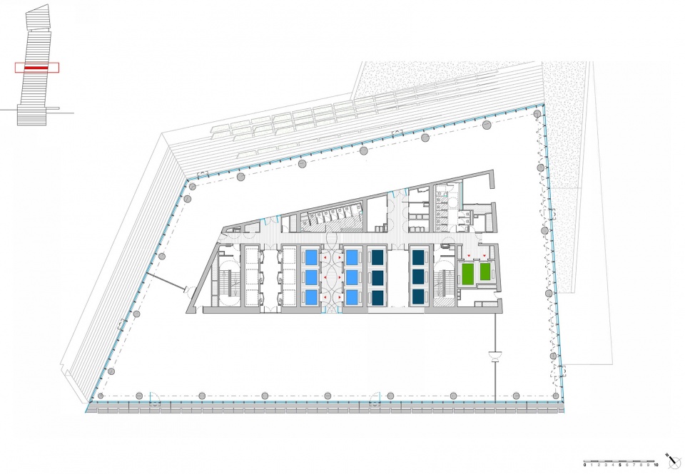 Tours Duo Paris by Ateliers Jean Nouvel