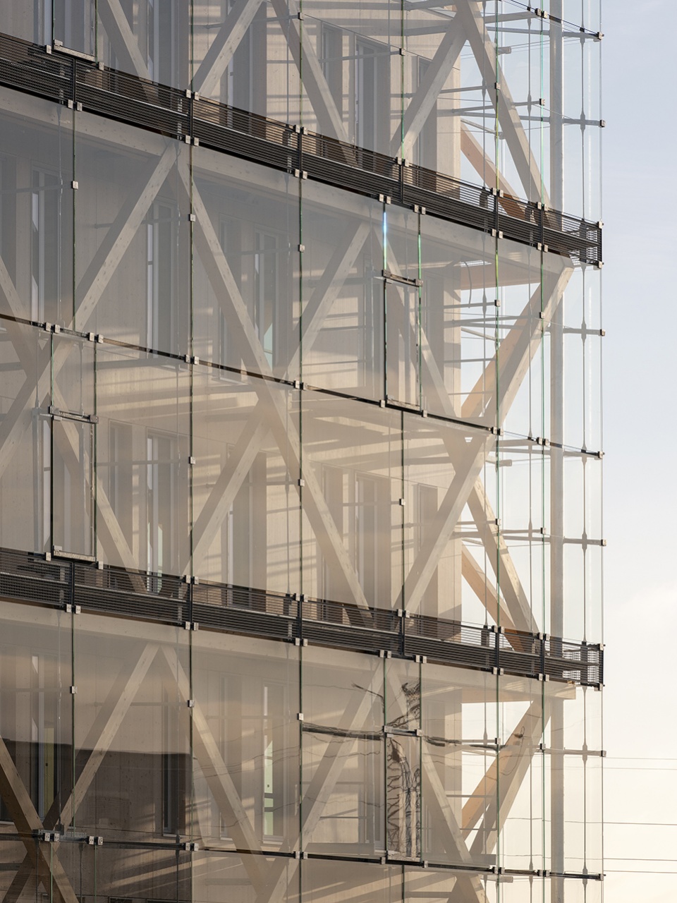 caisse depargnes head office by graam architecture