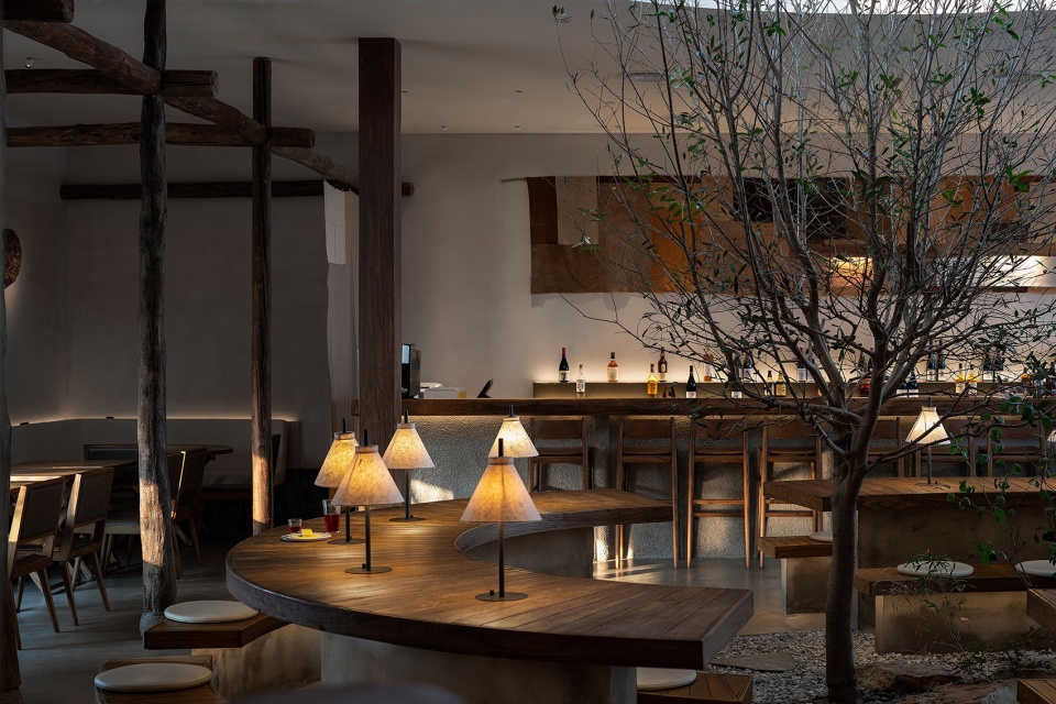 shanghai expo yuangu hotel by beijing wuzhi design