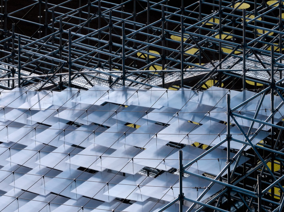 the first world design cities conference boundless yard by original design studio tjad