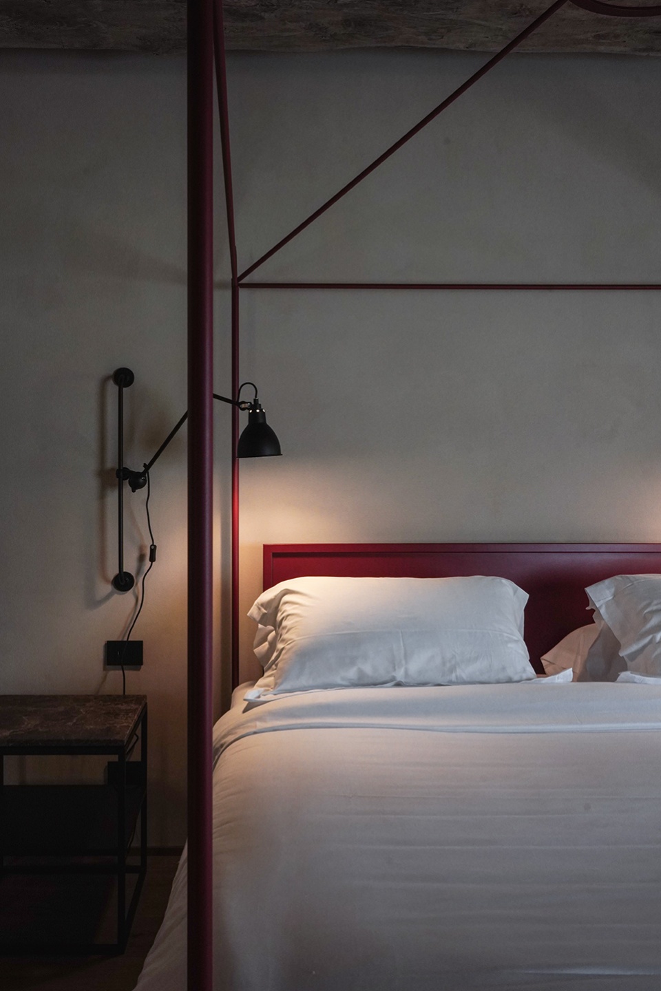 vocabolo moscatelli hotel by jacopo venerosi pesciolini deisgn hotels