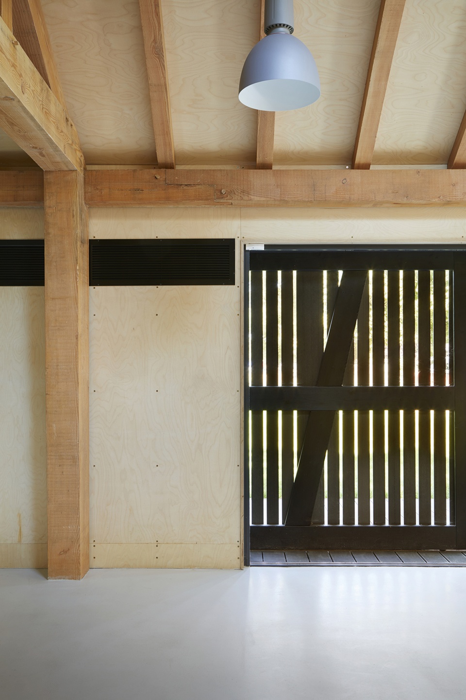 Brixton Windmill Education and Community Centre by Squire Partners Design