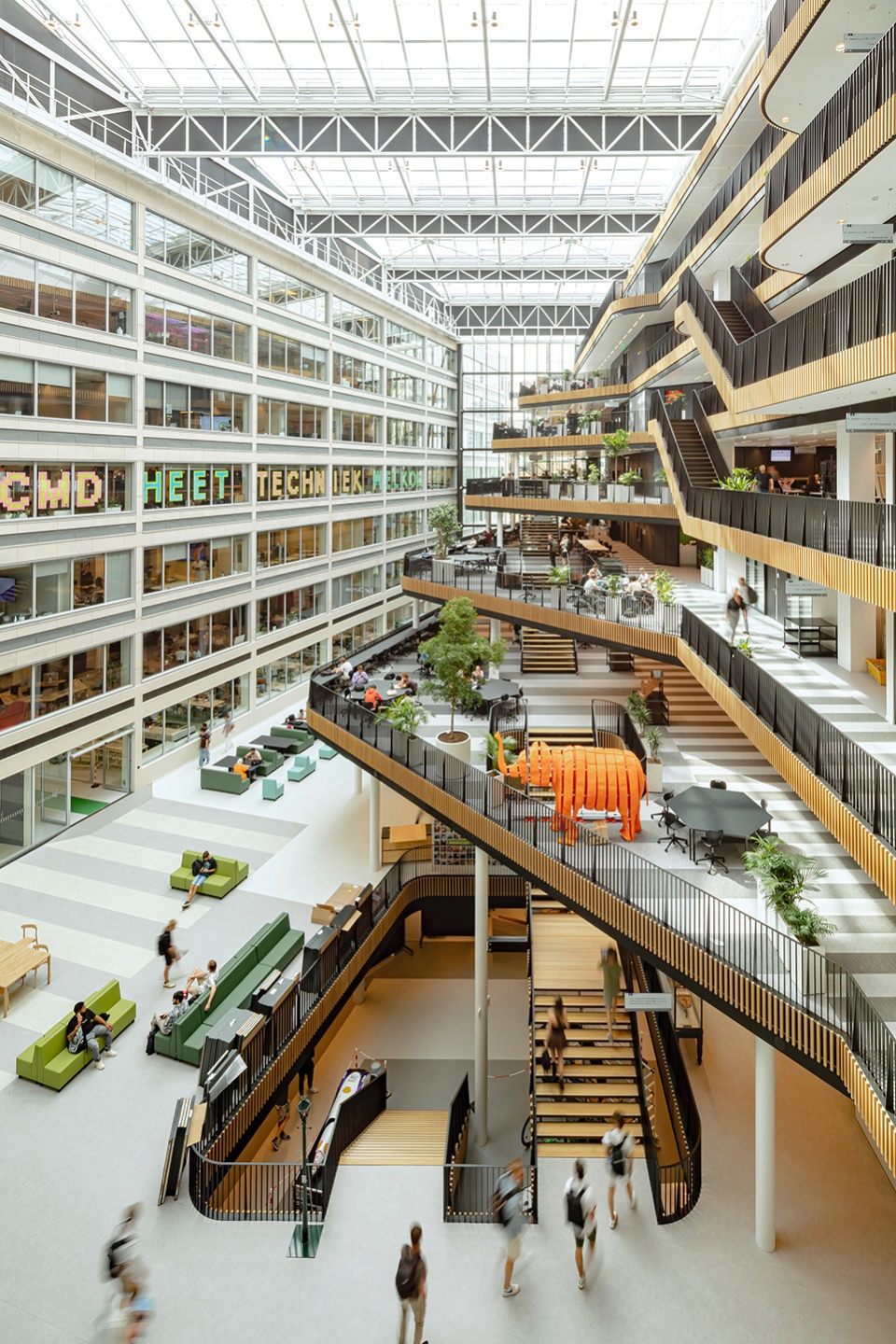 jakoba mulderhuis by marc koehler architects powerhouse company de architekten cie