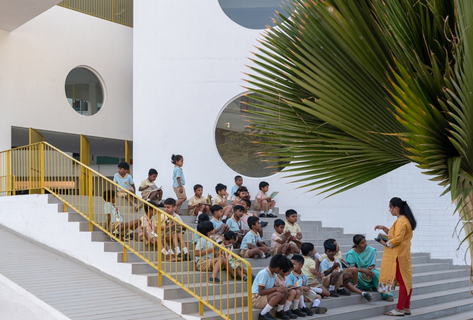 sanskruti pre primary school by shreyas patil architects